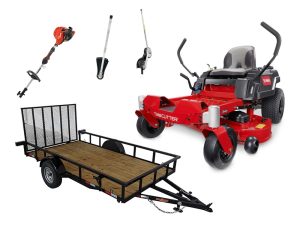 5K Gold Combo 1 Toro Mower Package