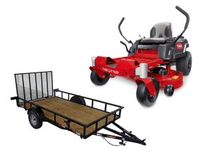 5K Gold Combo 2 Toro Mower Package