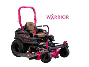 Scag Patriot 52" Pink Warrior Zero Turn Mower - SPZ-52H-22FX-PK