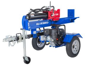 Bluebird Turf LS34H Log Splitter 34-Ton, Honda