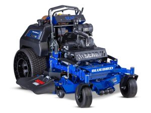 Bluebird Turf 52" V-Ride II Stand-On Mower - Briggs EFI