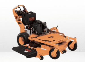 Scag 52" SWZT Hydro-Drive Walk-Behind Mower