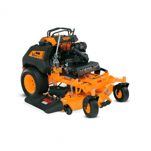 Scag 61" V-Ride II Stand-On Mower - Kawasaki EFI