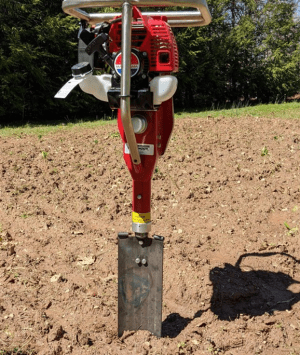 Dyna Digger Power Shovel