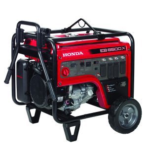 Honda EB6500 Industrial Generator