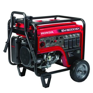 Honda EM5000SX Generator