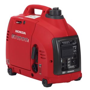 Honda EU1000i Super Quiet Inverter Generator