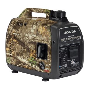 Honda EU2200i Camo Inverter Generator